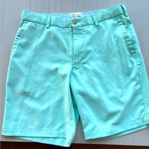 Peter Millar Shorts size 32 7” inseam